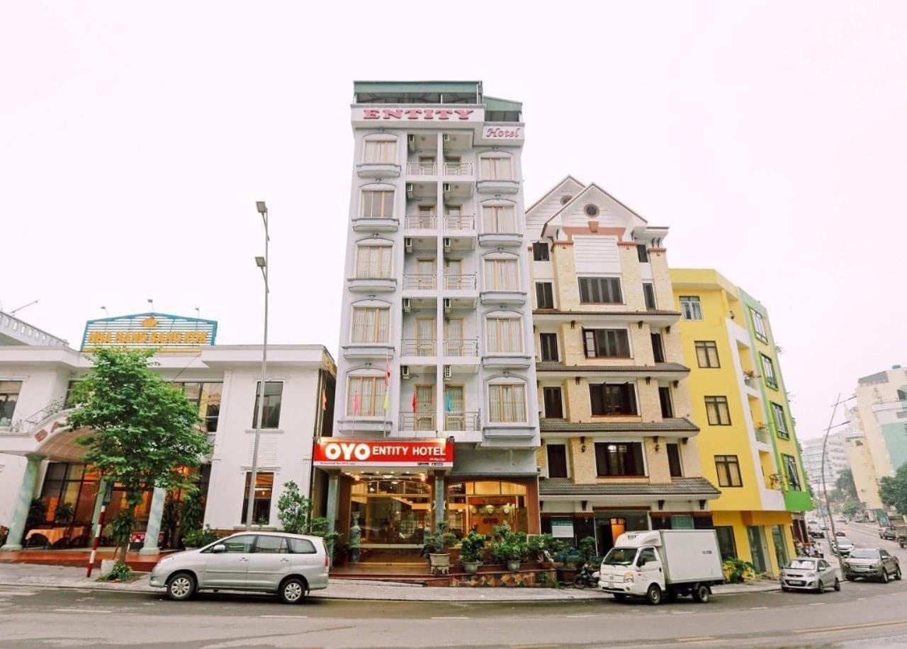 Ha Long Entity Hotel Екстериор снимка