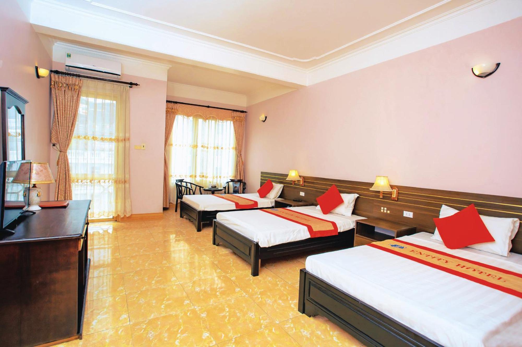 Ha Long Entity Hotel Екстериор снимка