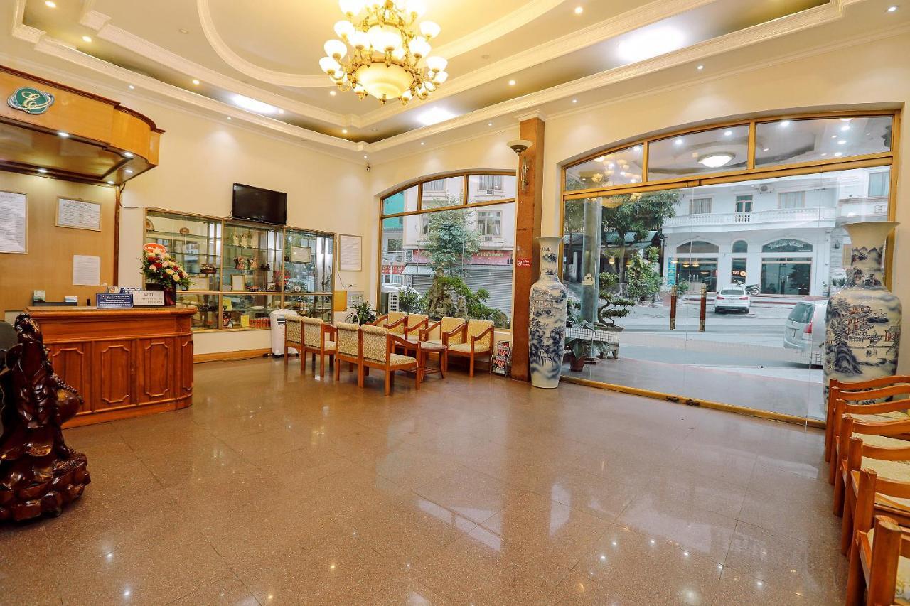 Ha Long Entity Hotel Екстериор снимка