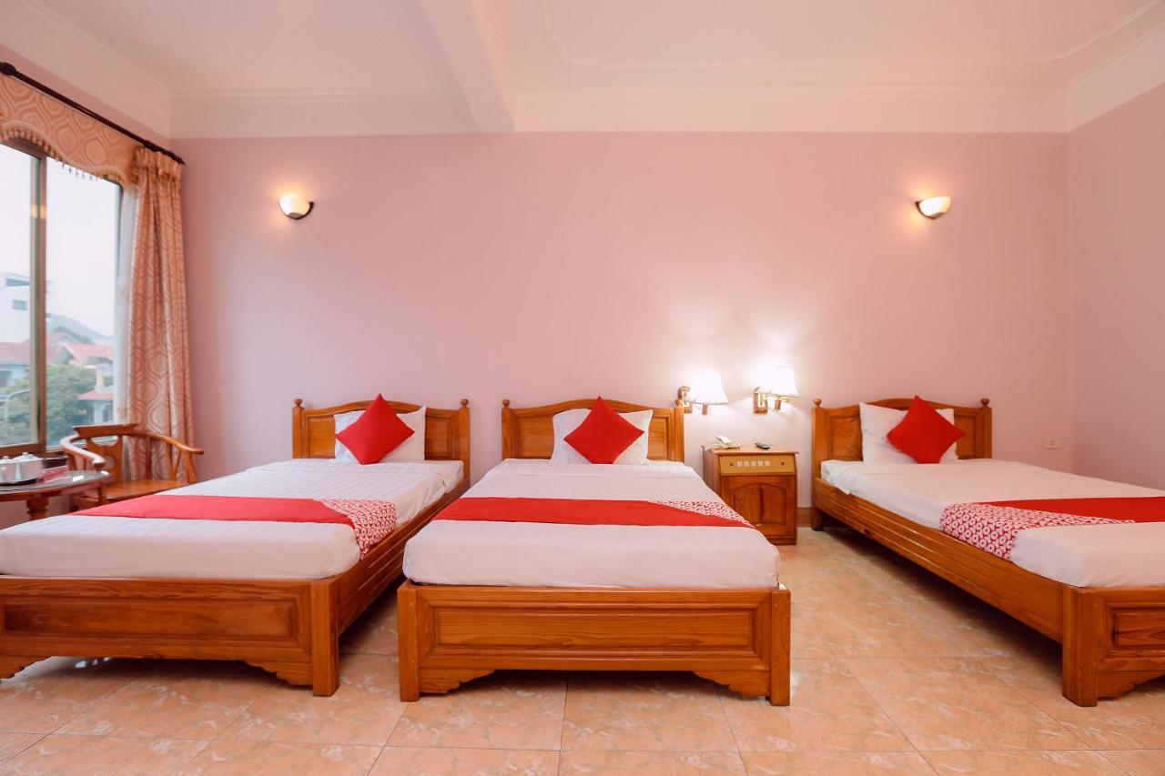 Ha Long Entity Hotel Екстериор снимка