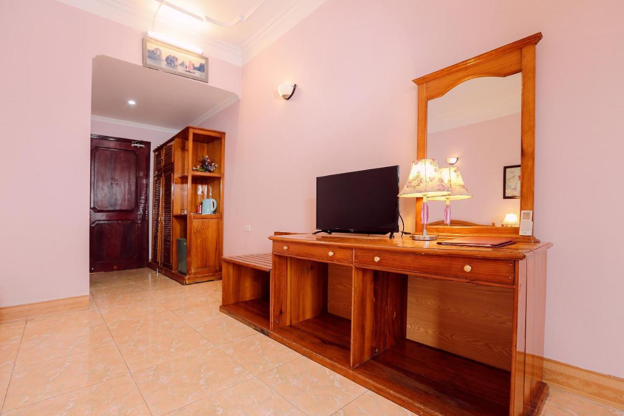 Ha Long Entity Hotel Екстериор снимка
