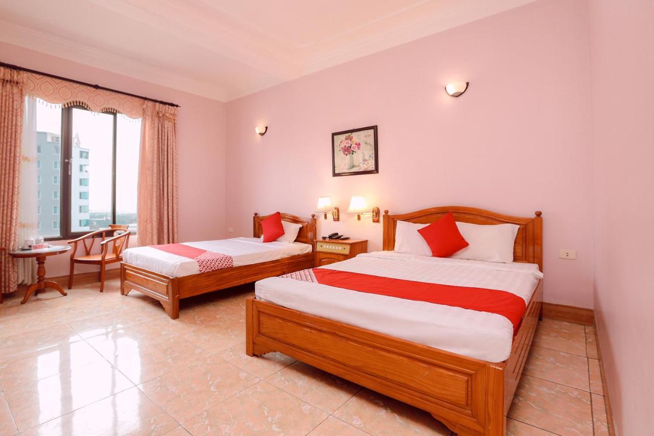Ha Long Entity Hotel Екстериор снимка