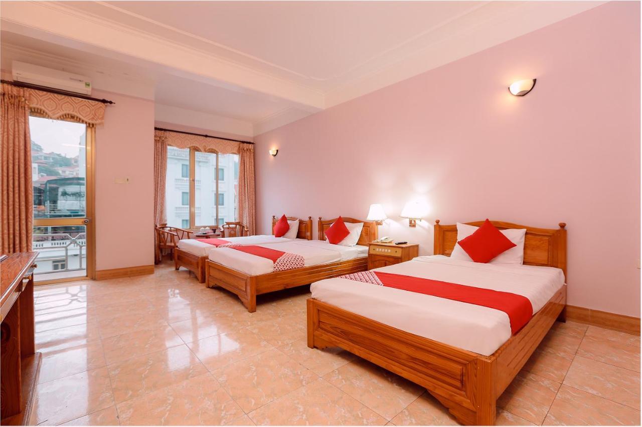 Ha Long Entity Hotel Екстериор снимка