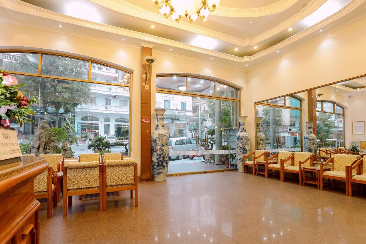 Ha Long Entity Hotel Екстериор снимка